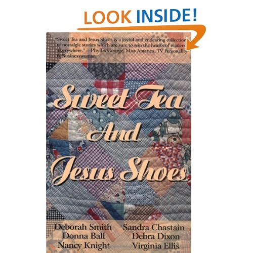Sweet Tea and Jesus Shoes