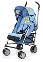 Hauck Alu Turbo buggy Spring Blue