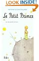 Le Petit Prince: Avec des aquarelles de l'auteur (Collection Folio (Gallimard))