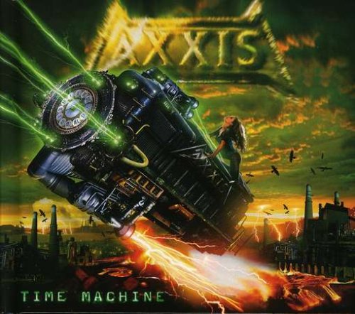 CD-Charts  Search : Time Machine