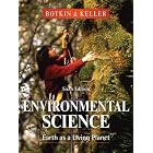 Environmental Science: Earth as a Living Planet by  Daniel B. Botkin and Edward A. Keller