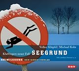 Seegrund - 3 CDs - Volker Kl&uuml;pfel, Michael Kobr