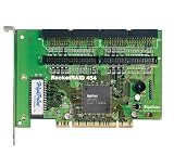 HighPoint 454 4-Channel PCI ATA RAID Controller