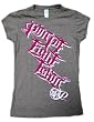 Pimpit 'Evolution Fight Team' Womens T-Shirt