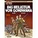 Die Abenteuer von Blake und Mortimer 15. Das Heiligtum von Gondwana