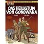 Die Abenteuer von Blake und Mortimer 15. Das Heiligtum von Gondwana