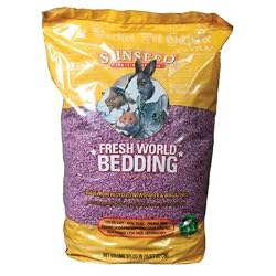 SUN FW BED PINK 20LB