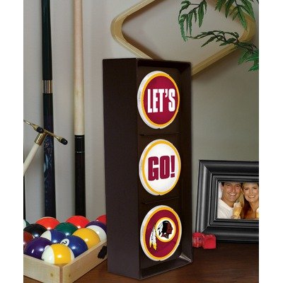 Washington Redskins NFL Flashing 