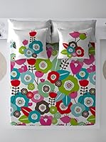 COSTURA Juego De Sábanas Froila (Blanco)