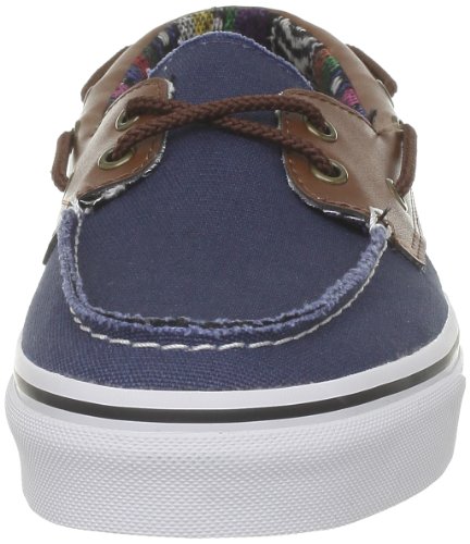 Vans Unisex-Adult Zapato Del Barco Dark Denim/Guate Trainer VQHK7H5 11 UK