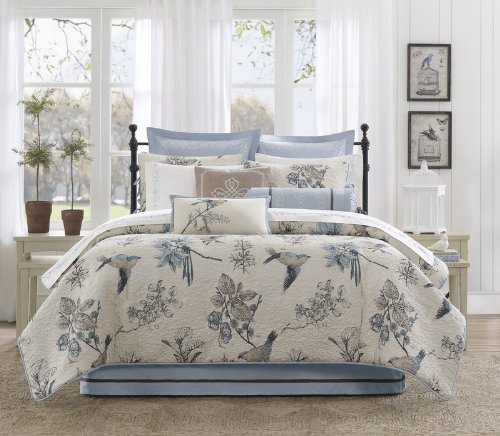 Harbor House Pyrenees Comforter Set, Queen