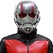 XCOSER Super Ant Helmet Full Head Mask Props for Halloween Classic