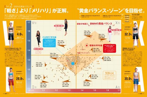 Cover image : VOCE特別編集 CURRY Vol.3 「ダイエットの真実」 (講談社MOOK)