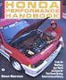 Honda Performance Handbook (Performance Handbook Series)