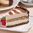 Omaha Steaks 1 (6 in.) Tiramisu Cake