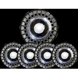 15 Ford Crown Victoria Hub Caps Replica Wheel Covers Hubcaps by CCI