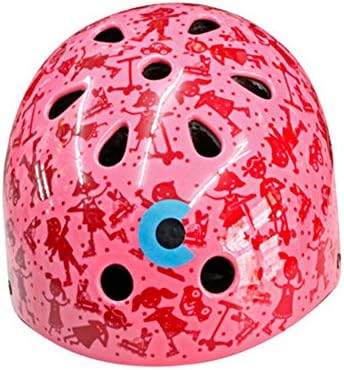 Esutong Bike Helmet, Youth Road/Mountain Cycling Helmet, Lightweight ,Safety Helmet,Girls Multi-sport Helmet Cycling Helmet(M)