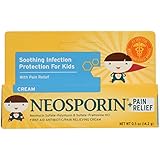 Neosporin Max Strength Antibiotic Cream - 0.5 oz