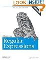 Mastering Regular Expressions (Nutshell Handbooks)