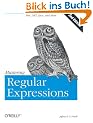 Mastering Regular Expressions. (Nutshell Handbooks)