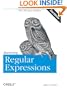 Mastering Regular Expressions, Second Edition