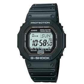 Casio Men's G-Shock Atomic Tough Solar Watch #GW5600J-1