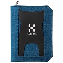 Haglofs Zip Wallet (Strato Blue)