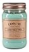 Candlove Christmas Tree Scented 16oz Mason Jar Candle 100% Soy Made in The USA
