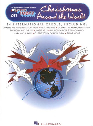 241 Christmas Around the World