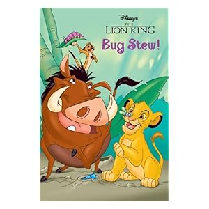 lion king bugs