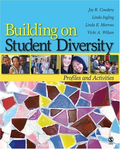 By Joy R. Cowdery - Building on Student Diversity: Profiles and Activities: 1st (first) Edition