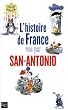 Histoire de France : Vue par San-Antonio