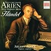 H�ndel - Neun Deutsche Arien