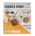 thinkbox Build Your Own Rubber Band Car Science Kit