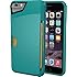 Silk Ultra Slim Wallet Case for iPhone 6 / 6S - Pacific Green