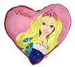 Barbie Kissen Herz, Pl�schkissen ca. 42cm