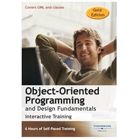 Object-Oriented Programming and Design Fundamentals Interactive Training (Gold Edition) (PC)