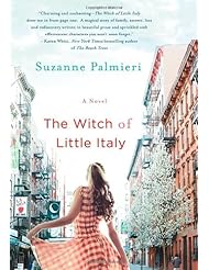 Book: The Witch of Little Italy - St. Martin's Griffin
