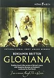 Britten - Gloriana / Josephine Barstow, Tom Randle, Emer
