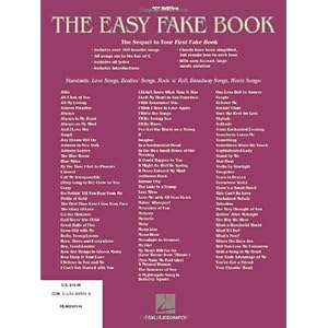 The Easy Fake Book