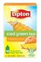 Lipton Green Tea To Go, Mandarin and Mango, 10-Count Boxes (Pack of 12)
