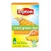 Lipton Green Tea To Go, Mandarin and Mango, 10-Count Boxes (Pack of 12)