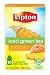 Lipton Green Tea To Go, Mandarin and Mango, 10-Count Boxes (Pack of 12)