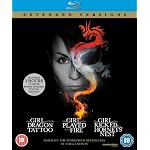 Compare DVD Price: The Girl Who... Millennium Trilogy (Extended Versions)