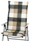 Sun Garden 10114819 50102-21 Naxos Auflage Bank 140 Strukturpolyester, gr&uuml;n