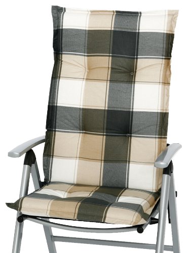 Sun Garden 10114819 50102-21 Naxos Auflage Bank 140 Strukturpolyester, gr&uuml;n