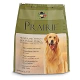 Dog Kibble 15lb Venison Meal Nature