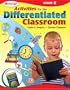 Activities for the Differentiated Classroom: Kindergarten