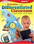 Activities for the Differentiated Classroom: Kindergarten