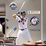New York Mets #5 David Wright Player Fathead Wall Sticker